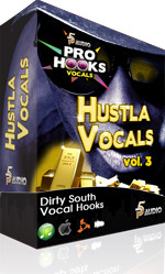 P5Audio Hustla Vocals Vol. 3