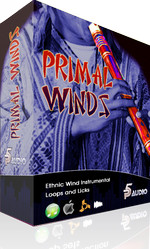 P5Audio Primal Winds