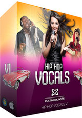 Platinum Loops Hip Hop Vocals