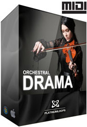 Platinum Loops Orchestral Drama