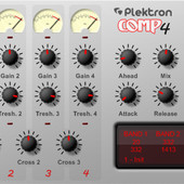 Plektron Comp4