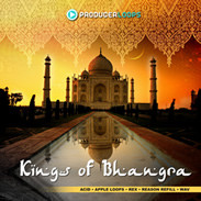 Producer Loops Kings Of Bhangra