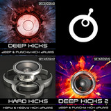 Simplosive Deep and Hard Kicks Bundle