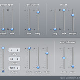 Sinevibes Space Oscillator