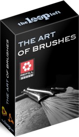 The Loop Loft The Art of Brushes ReFill