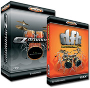 Toontrack EZdrummer & Drumkit From Hell EZX