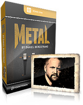 Toontrack Metal EZmix Pack