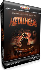 Toontrack Metalheads EZX