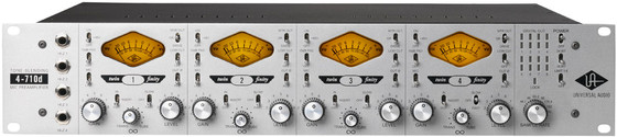 Universal Audio 4-710d