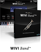 Wallander Instruments Wivi Band