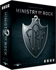 EastWest Quantum Leap Ministry Of Rock 2