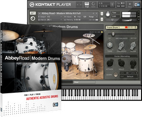 Native Instruments Abbey Road Modern Drums