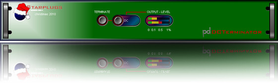 Starplugs DC Terminator