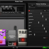 Agile Partners / Peavey AmpKit