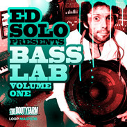 Booty Farm Ed Solo presents Bass Lab Vol. 1