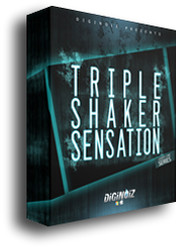 Diginoiz Triple Shaker Sensation