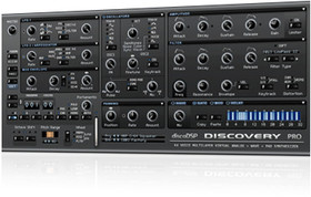 discoDSP Discovery Pro