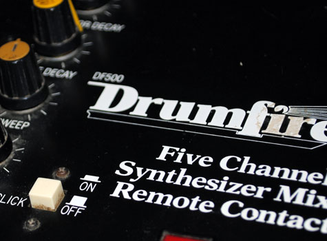Drumfire DF500