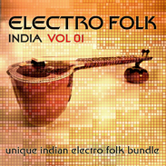 EartMoments Electro Folk India Vol 1