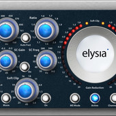 Elysia alpha compressor plugin