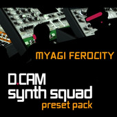 FXpansion Myagi: Ferocity