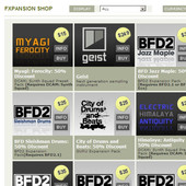 FXpansion shop