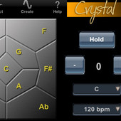 Green Oak Crystal for iOS