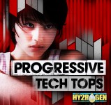 Hy2rogen Progressive-Tech Tops