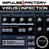 Industrial Strength Records Impulse Factory Virus Infection