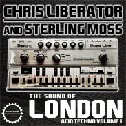 Industrial Strength Chris Liberator and Sterling Moss - The Sound Of London Acid Techno