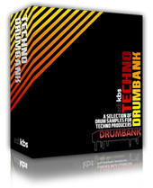 Kick Back Samples Techno Drumbank