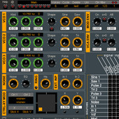 KX77FREE KX-SYNTH-X16