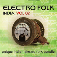 EarthMoments Electro Folk India Vol 2