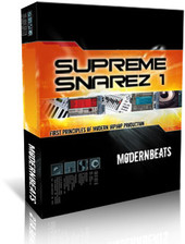 ModernBeats Supreme Snarez 1