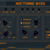 MoDSP Nocturne Bass