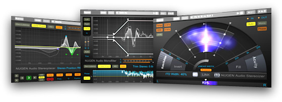 NuGen Audio Stereopack 2