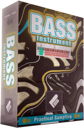 Practical-Sampling Bass Instrument