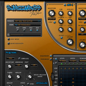 Rob Papen SubBoomBass (new GUI option)