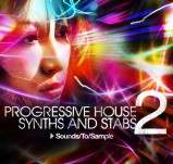 Sounds To Sample Progressive House Synths & Stabs 2