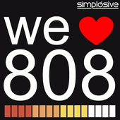Simplosive We Love 808