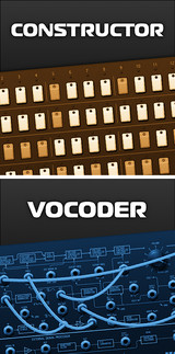Sinevibes Constructor and Vocoder