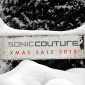 Soniccouture Xmas Sale 2010