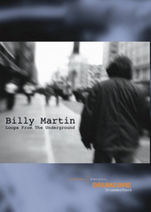 Sonoma Wire Works Billy Martin: Loops from the Underground