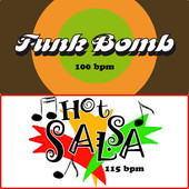 Soundation Funk Bomb and Hot Salsa sound sets