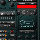 Tekky Synths G-RAiN