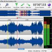 twistedwave audio output too low