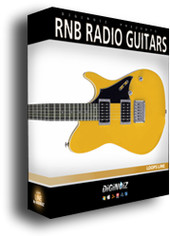 Diginoiz RNB Radio Guitars