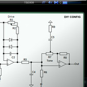 TSE Plugins TSE 808 (DIY panel)