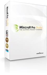 Acoustica Mixcraft Pro Studio 5