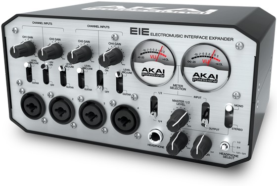 Akai EIE I/O